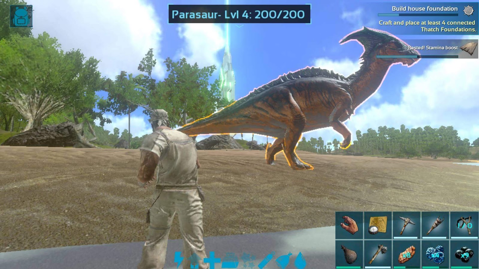 Download Game Ark Survival Evolved Android